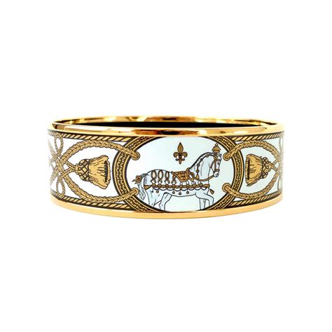 hermes horse bangle replica